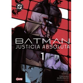 Batman Justicia Absoluta Vol 1